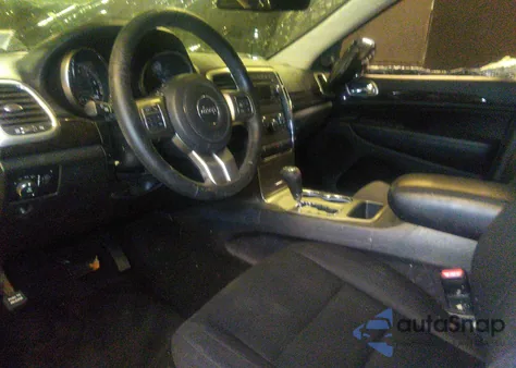 2013 Jeep Grand Cherokee Laredo from USA, damaged, VIN 1C4RJFAG5DC641832